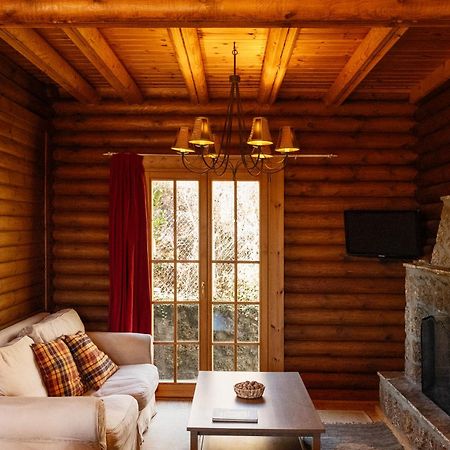 Paradise Chalet 上特里卡拉 外观 照片