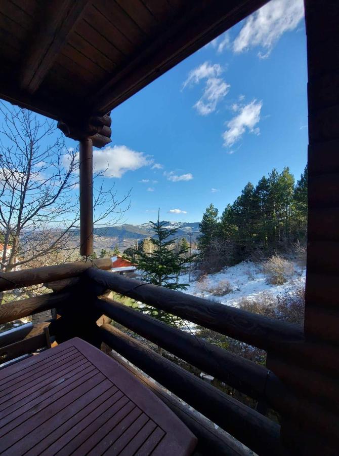 Paradise Chalet 上特里卡拉 外观 照片