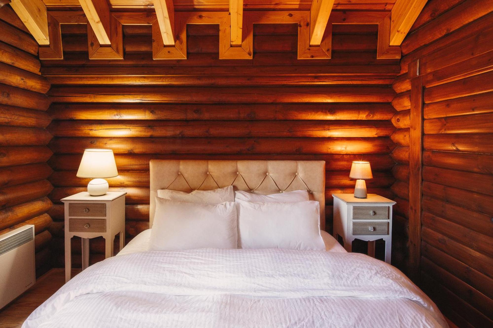 Paradise Chalet 上特里卡拉 外观 照片