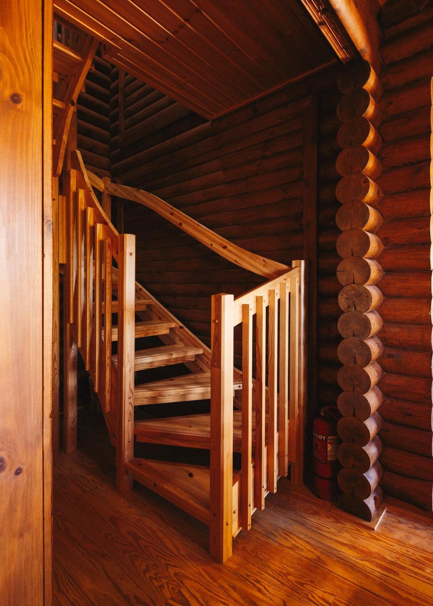 Paradise Chalet 上特里卡拉 外观 照片