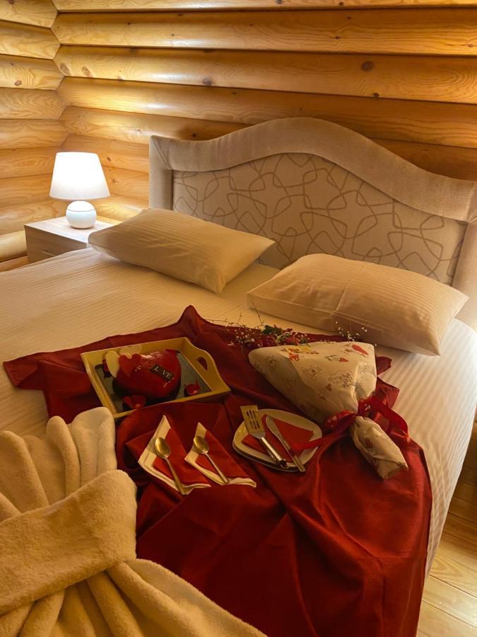 Paradise Chalet 上特里卡拉 外观 照片